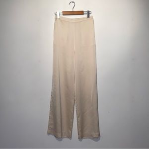 Oak + Fort Satin Pants